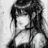 draw a anime manga character