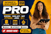 develop database programming system web app python java cpp automation bot