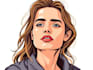 turn yourself a fabulous cartoon vector portrait art