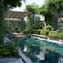 do landscape design, garden design, backyard, pool , terrace