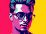 make awesome wpap pop art portrait