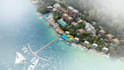 do render 3d image and animation for planning, garden landscape