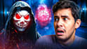 design high CTR horror youtube thumbnail