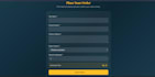 website development with HTML CSS javascript and django