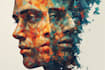 create stunning geometric low poly art