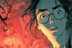 draw comic book illustration webtoon in anime style