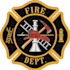 create a professional firefighter badge logo design