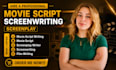 do screenplay, movie script writing, script writing, screenwriting, movie script