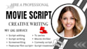 do movie script screenplay film script comedy script youtube script funny jokes