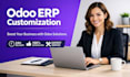 odoo expert, module customization, erp implementation, integration