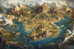 create your fantasy map for dnd