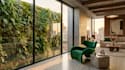 do realistic 3d modeling and interior furniture rendering using vray