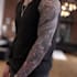 draw an awesome tattoo sleeve art