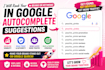 rank your keyword in google autocomplete suggestions