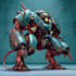 make custom robot mecha art
