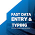 do fast bengali and english typing jobs