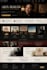 design a creative and responsive wordpress website