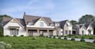 3d house model rendering design with sketchup lumion render