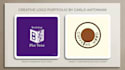 create a modern, minimalist or custom logo