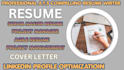write scrum master project manager and cv, resume writing