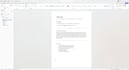improve and format your CV