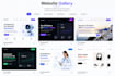 build ai powered business website