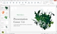 design professional canvas and powerpoint presentation