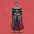 create epic superhero comic art and character concepts