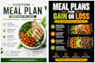 help you lose weight or gain weight