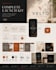 design a custom app icon, logo and launch kit