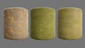 create pbr stylized texture