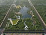 redesign landscape master plan, urban plan park, site road network, city develop