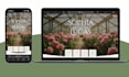 do custom wedding website