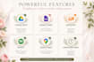 build a luxury custom wedding website for your special day
