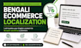 do localization of product description for bengali audience