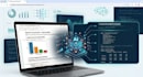 build a model to predict customer churn or sales forecasts