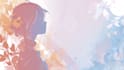 design clean anime themed banner