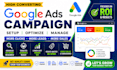 be your google ads expert campaign setup optimization