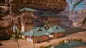 do landscape voxel environment art 3d game environment design level design