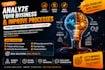 analyze your business and improve processes to increase efficiency