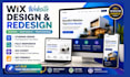redesign wix website design wix ecommerce website wix website