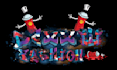 design hand drawn graffiti logo and graffiti lettering
