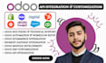 odoo erp website customization API integration ecommerce automation modules odoo