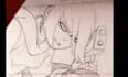 create 2d hand drawn frame by frame animation