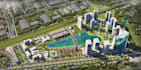 convert pdf to dwg plan, develop site plan rendering, smart city housing design