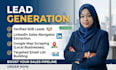 expert b2b lead generation