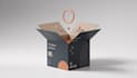 design creative box, pouch and label packaging design