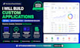 retool app development custom applications api integration dashboard builder