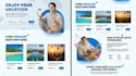 build a modern wordpress travel and tour booking website