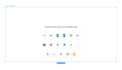 design a modern landing page UI in figma